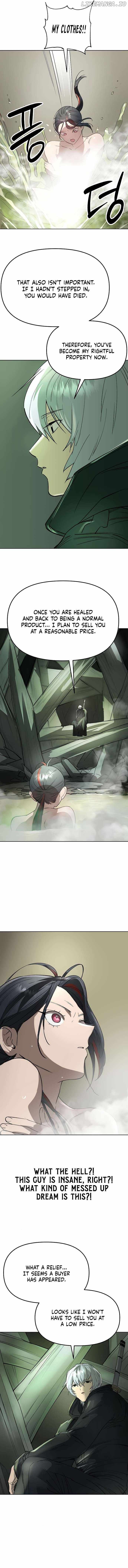 Cosmic Heavenly Demon 3077 Chapter 48 19